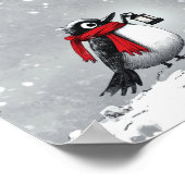 winterwonderland poster (Hoek)