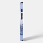 Winterwonderland sneeuwmoesson Case-Mate iPhone case (Achterkant / Links)