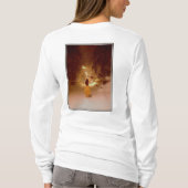 Winterwonderland T-shirt (Achterkant)