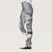 "Winterwood" B&W Leggings (Links)