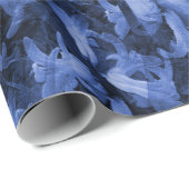 Wintery Narcissus... Cadeaupapier (Rol Hoek)