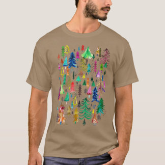 Wintery Trees T-shirt