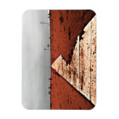 Winterzee Magneet (Verticaal)