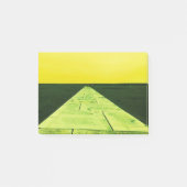Winterzee Post-it® Notes (Voorkant)