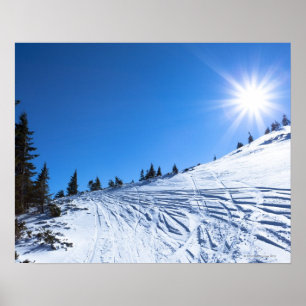 Winterzon 4 poster