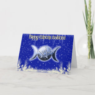 Winterzonnewende 1 Kaart