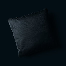 Winterzonsondergang - Zwarte IJs - Sierkussen