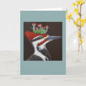 Winthrop la carte de voeux pour pic (Fleur jaune)