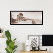 Winthrop, MA Foto 1904 Poster (Thuiskantoor)