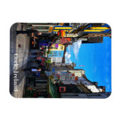 Winthrop Street, Cork Ireland Magnet (Horizontal)