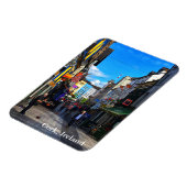 Winthrop Street, Cork Ireland Magnet (Côté Gauche)