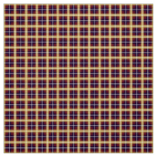 Winthrop University Tartan Stof