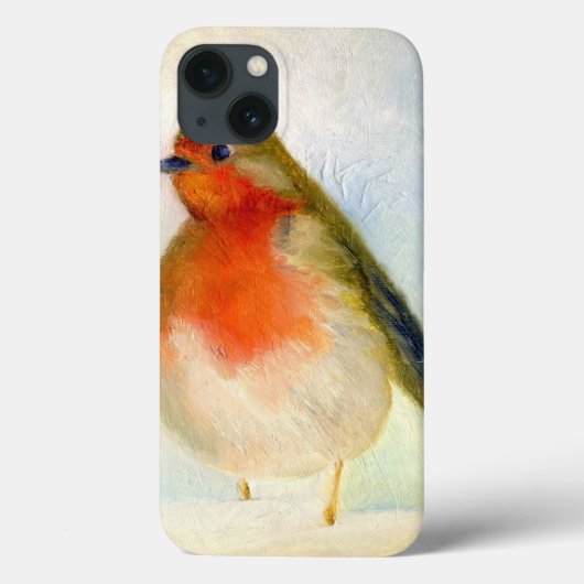 Wintry 2011 Case-Mate iPhone case (Achterkant)