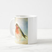 Wintry 2011 koffiemok (Voorkant links)