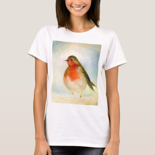 Wintry 2011 t-shirt (Voorkant)