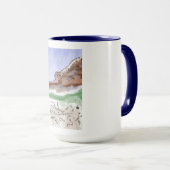 Wintry Mix Mug (Devant droit)