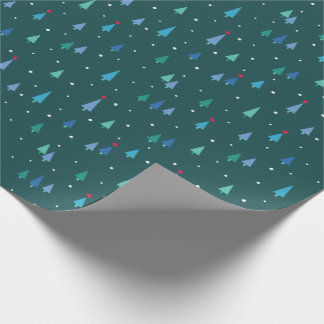 Wintry Woods door Primary.com Cadeaupapier