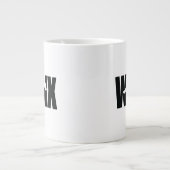 WINX Coffee Cup Extra Grote Beker (Voorkant)