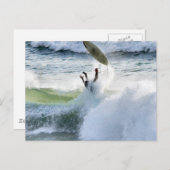 Wipeout Briefkaart (Voorkant / Achterkant)