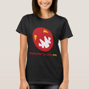 Wipeout - Piranha T-shirt