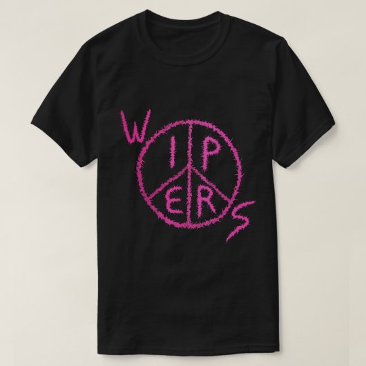 Wipers - Greg Sage Premium T-Shirt (Design devant)