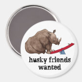 wipnevel magneet (Voorkant / Achterkant)