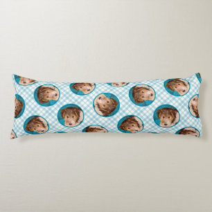 Wire Fox Terrier Puppy Schilderij driekleur Dog Ar Lichaamskussen