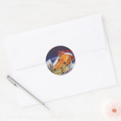 Wire Fox Terrier Stickers (Envelop)