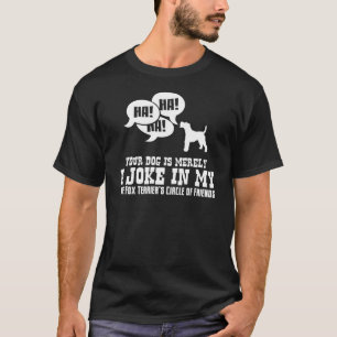 Wire Fox Terrier T-shirt