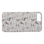 Wire Haired Fox Terrier coque iphone (Dos (Horizontal))