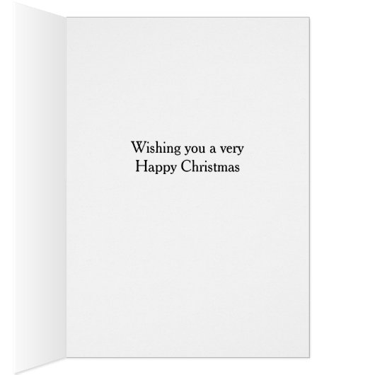 Wire haired Vizsla 'Cheese Tax' Christmas card (Binnen (Rechts))