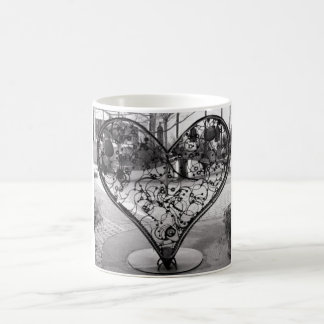 Wire Heart Koffiemok