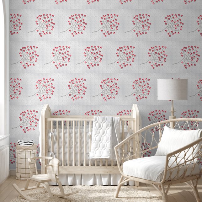 Wire Tree behang (Kinderen)