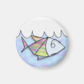 Wire vis magneet (Voorkant)