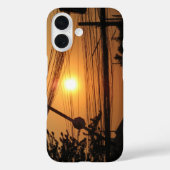 Wired Sunset ... Krung Thep, Thailand Case-Mate iPhone Case (Achterkant)