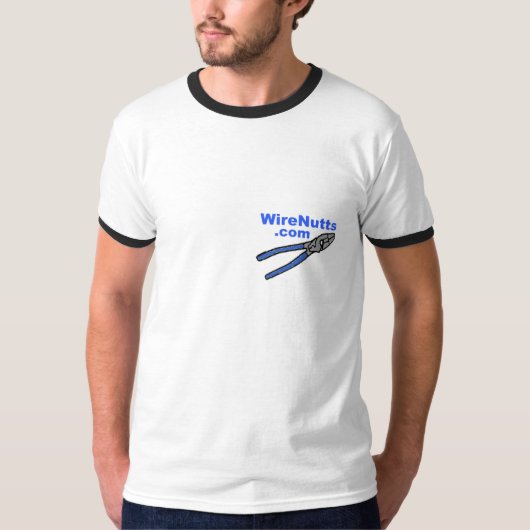 WireEZ,net T-Shirt 2008 (Voorkant)