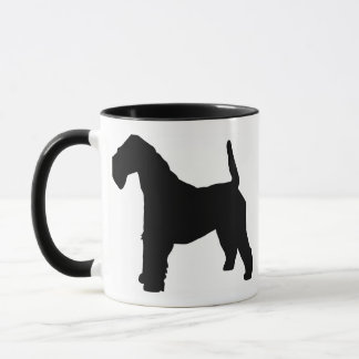 Wirehaed Fox Terrier Gear Mok