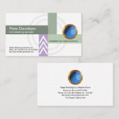 Wireless E-Commerce Connections SEO Specialist Visitekaartje (Voorkant / Achterkant)