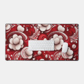  WIRLY VALENTIJN LOVE FLOWERS BUREAUMAT (Keyboard & Muis)