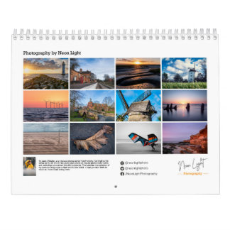 Wirral 2023 Wall Agenda Kalender