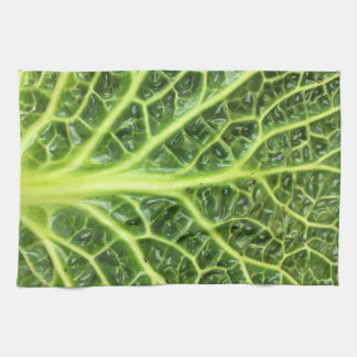 Wirsingkohl Savoy cabbage berza chou vert Theedoek
