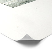 Wiscasset, Maine Bird's Eye View, 1878 Poster (Coin)