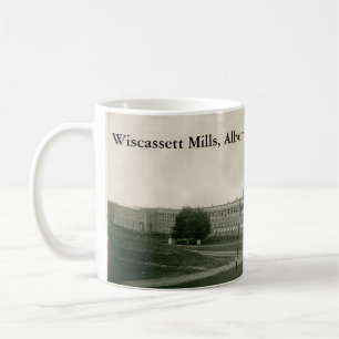 Wiscassett Mills - Mok koffie