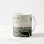 Wiscassett Mills - Mug de café (Devant droit)