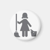 Wischen Magneet (Voorkant)