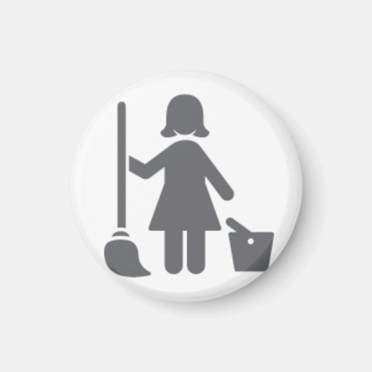 Wischen Magneet (Voorkant)