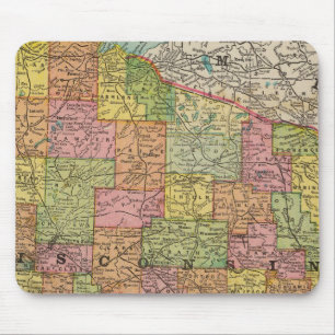 Wisconsin 2 muismat