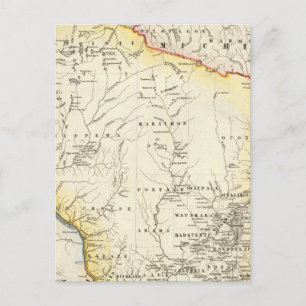 Wisconsin 6 briefkaart