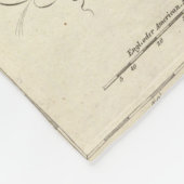 Wisconsin 6 fleece deken (Hoek)