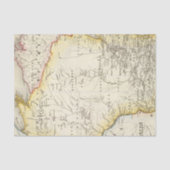 Wisconsin 6 tissuepapier (Voorkant)